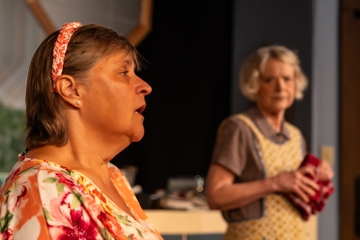 Photos: First look at Curtain Players’ FIREFLIES Image
