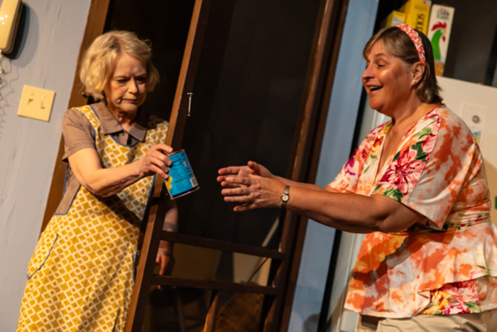 Photos: First look at Curtain Players’ FIREFLIES Image