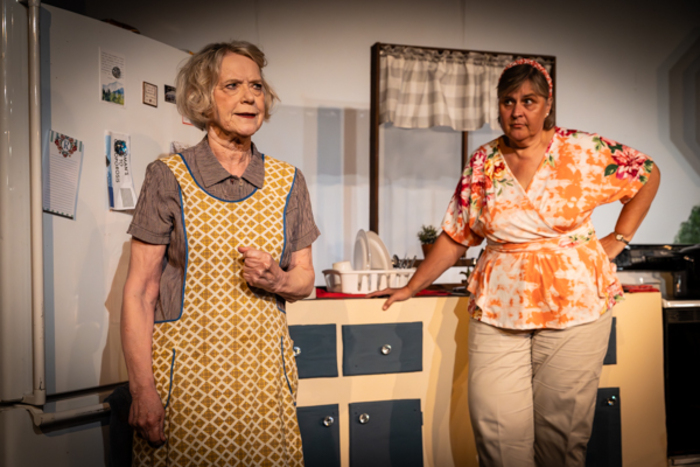 Photos: First look at Curtain Players’ FIREFLIES Image