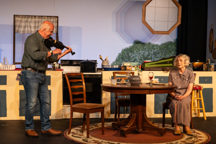 Photos: First look at Curtain Players’ FIREFLIES Image