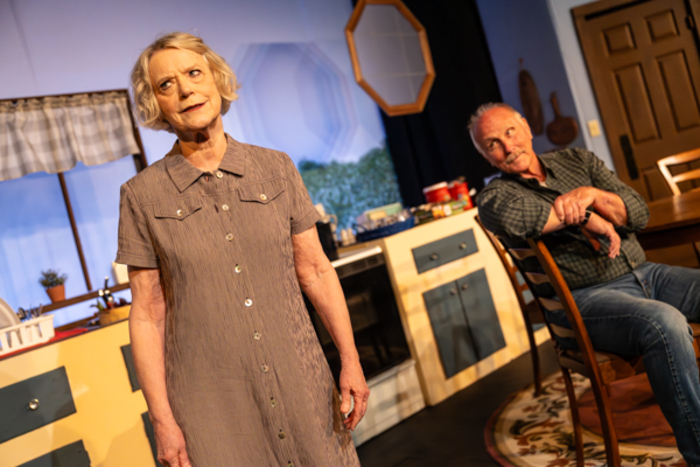 Photos: First look at Curtain Players’ FIREFLIES Image