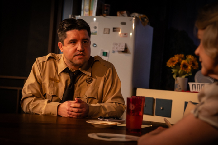 Photos: First look at Curtain Players’ FIREFLIES Image