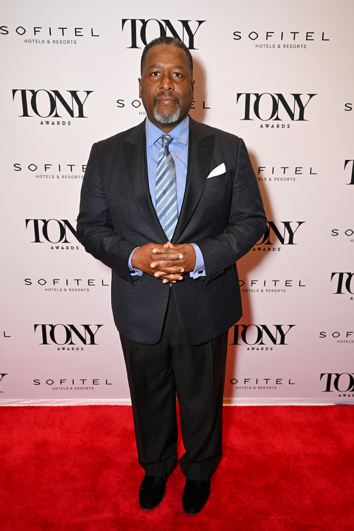 Photos: Sarah Paulson and Wendell Pierce Announce the 2025 Tony Award Nominations  Image