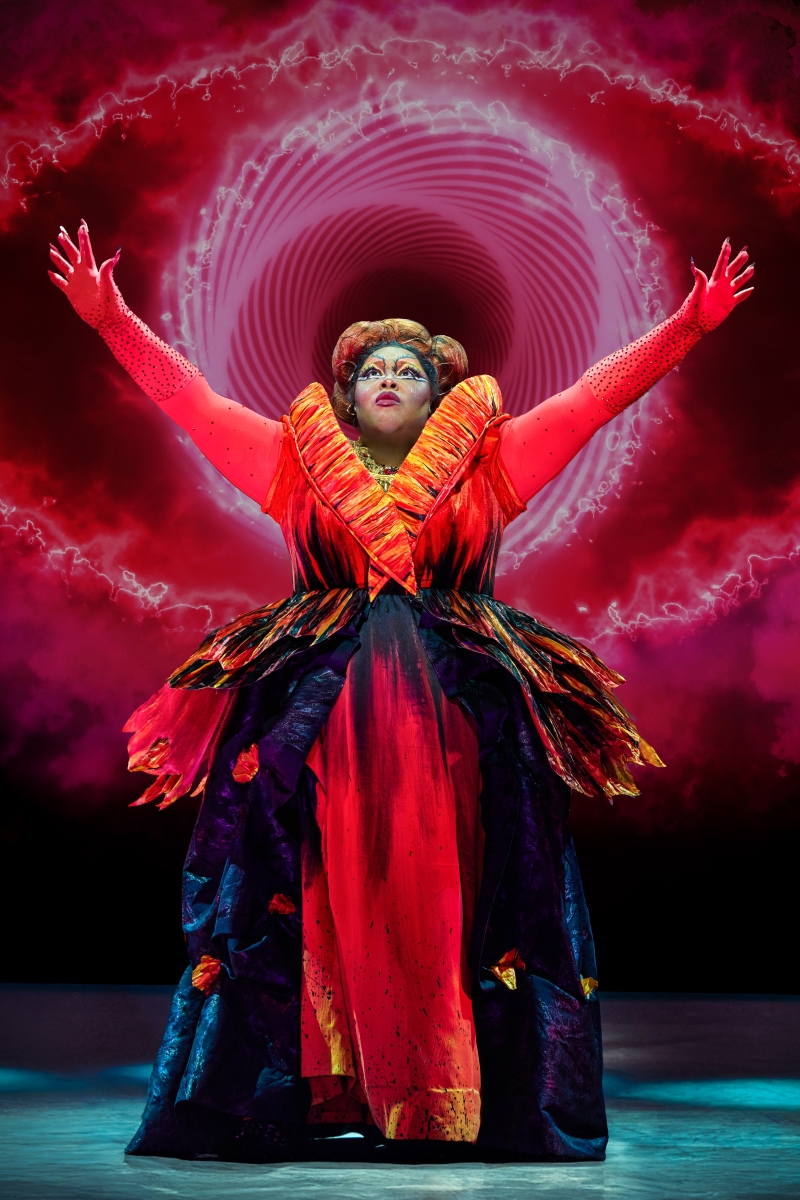 Review: THE WIZ at Hobby Center For The Performing Arts Image