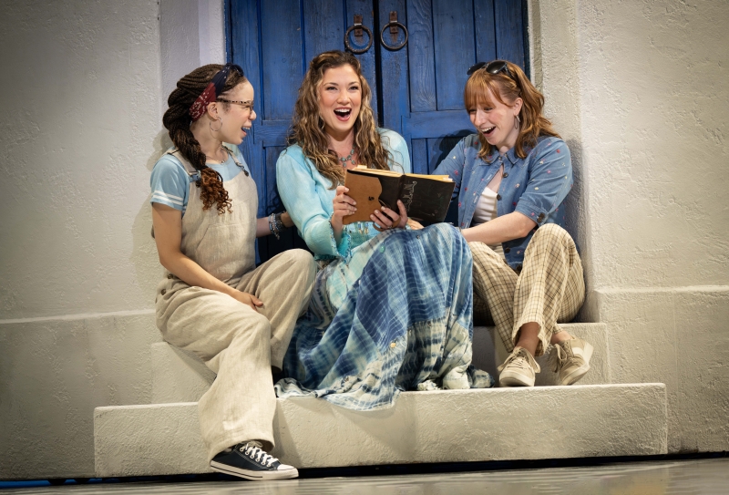 Review: MAMMA MIA at Orpheum Theatre Image