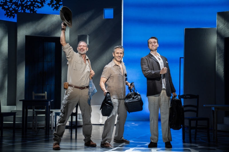 Review: MAMMA MIA at Orpheum Theatre Image