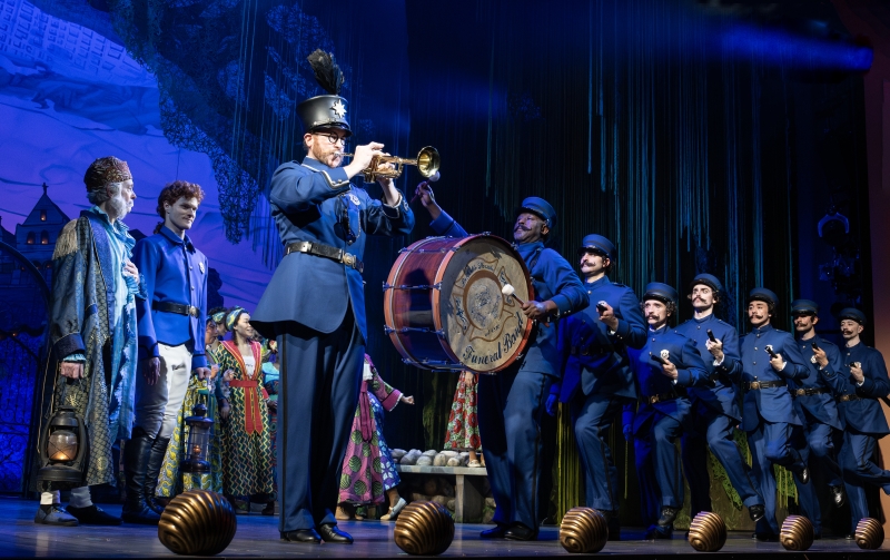 Unpack the Tony Awards History of the 2025 Nominated Revivals Image