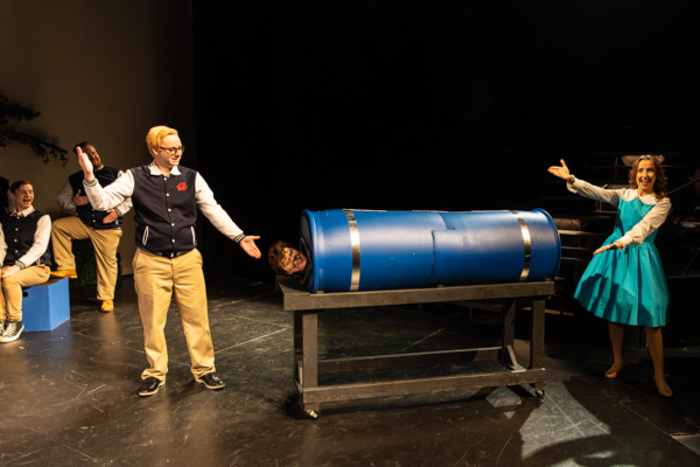 Photos: First look at Imagine Productions’ CRY-BABY: THE MUSICAL Image