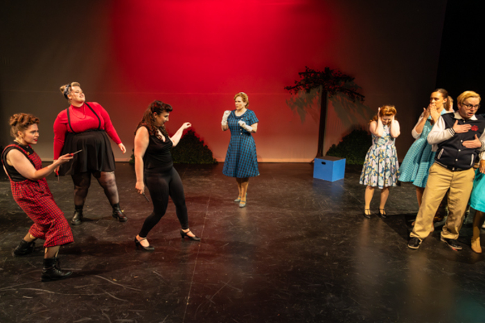 Photos: First look at Imagine Productions’ CRY-BABY: THE MUSICAL Image