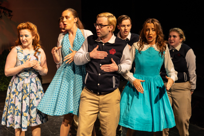 Photos: First look at Imagine Productions’ CRY-BABY: THE MUSICAL Image