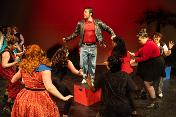 Photos: First look at Imagine Productions’ CRY-BABY: THE MUSICAL Image