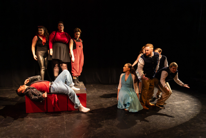 Photos: First look at Imagine Productions’ CRY-BABY: THE MUSICAL Image