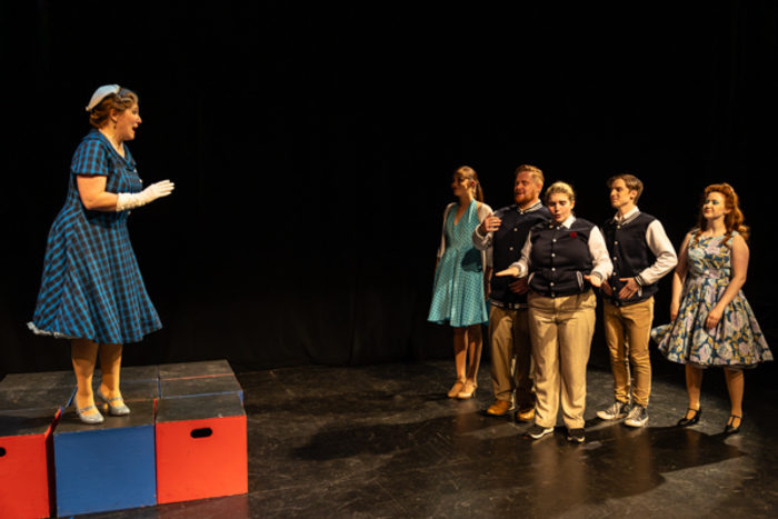 Photos: First look at Imagine Productions’ CRY-BABY: THE MUSICAL Image
