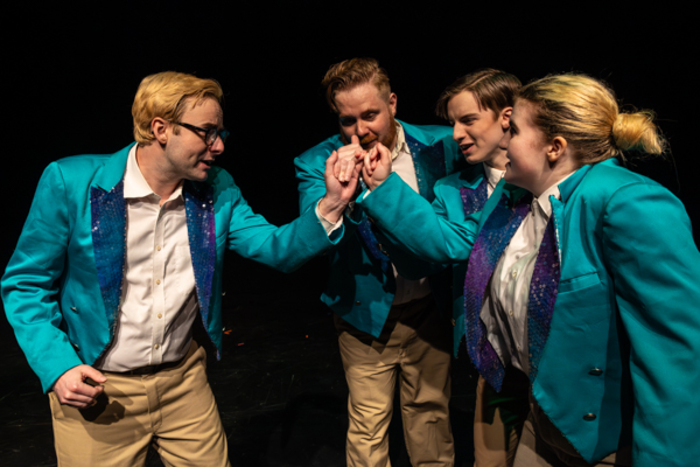 Photos: First look at Imagine Productions’ CRY-BABY: THE MUSICAL Image