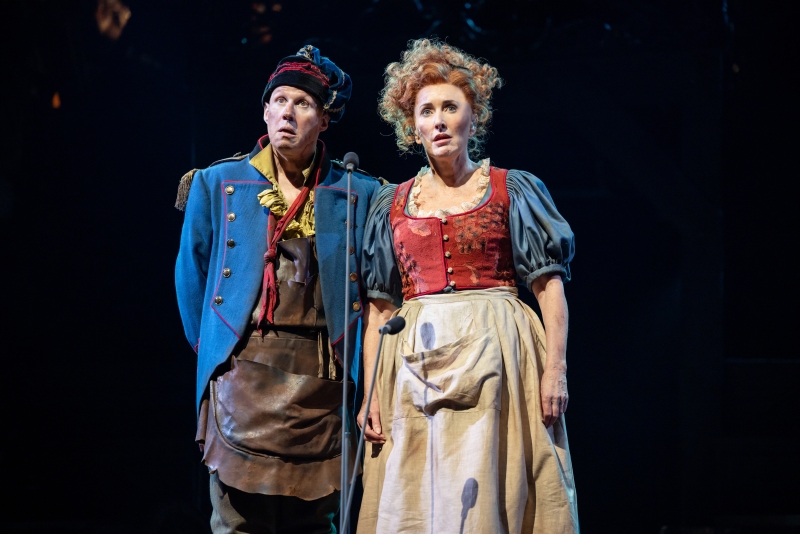 REVIEW: The LES MISÉRABLES THE ARENA SPECTACULAR Is A Breathtaking Celebration of The 40th Anniversary Of The Famous Musical *UPDATED FOR ALTERNATE LEADS*  Image