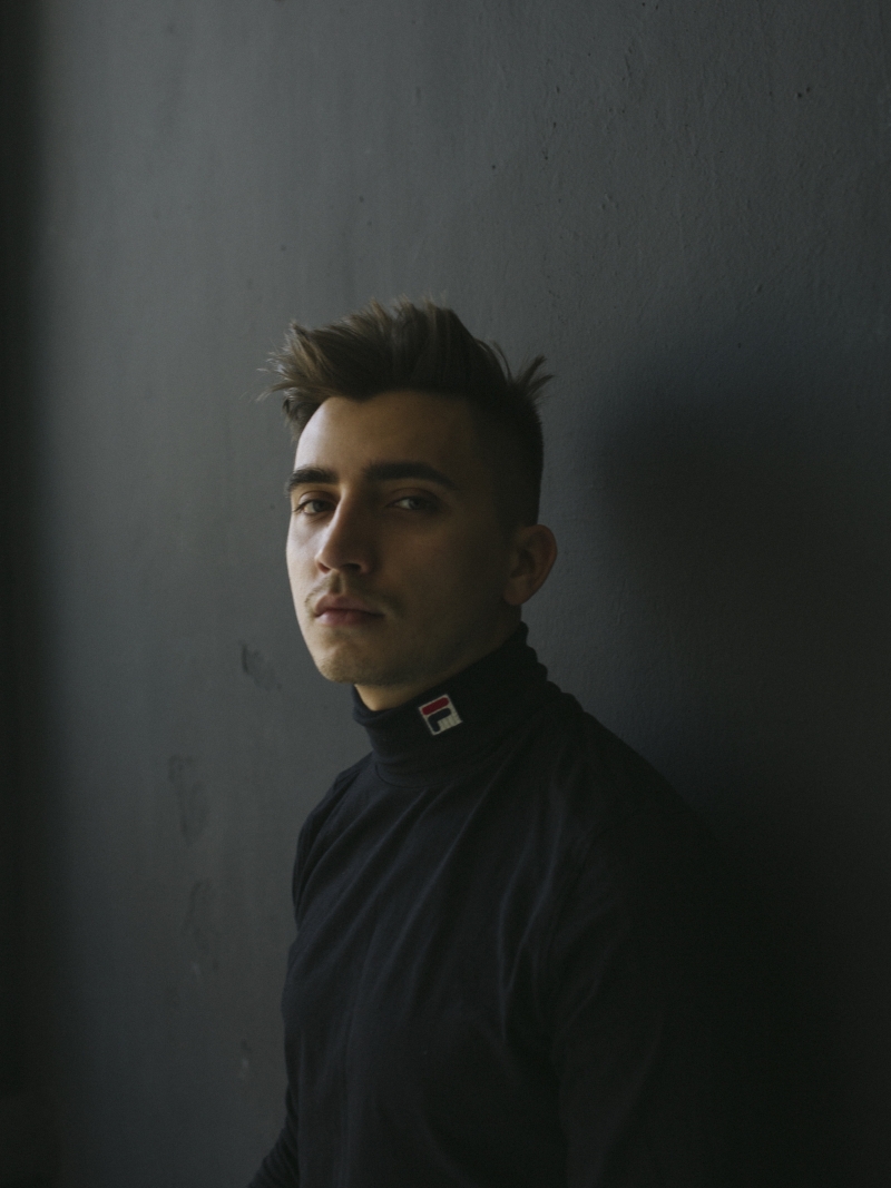 From Russia to the World Stage: The Rise of Roman Shabanov, a Recognized Disco Dance Champion Image