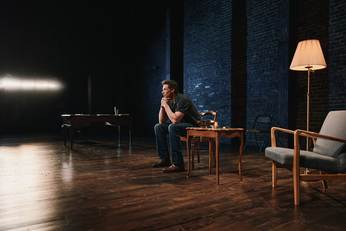 Photos: Ella Beatty and Hugh Jackman in SEXUAL MISCONDUCT OF THE MIDDLE CLASSES  Image