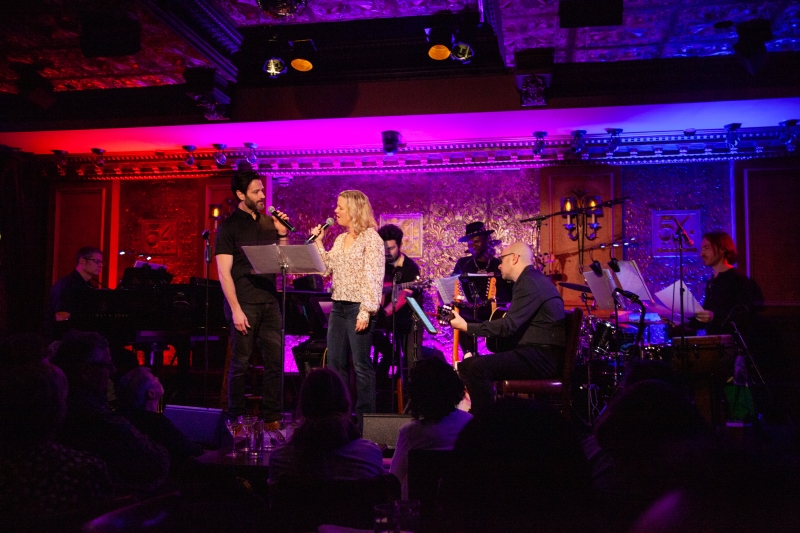 Photos: TOM KITT & FRIENDS Keeps The Hits Coming at 54 Below Image