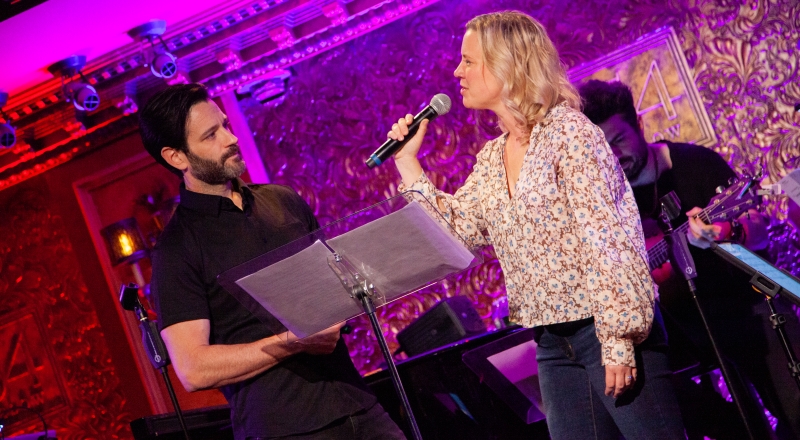 Photos: TOM KITT & FRIENDS Keeps The Hits Coming at 54 Below Image