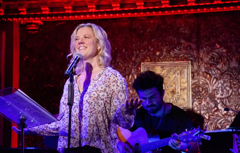 Photos: TOM KITT & FRIENDS Keeps The Hits Coming at 54 Below Image