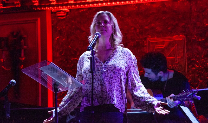 Photos: TOM KITT & FRIENDS Keeps The Hits Coming at 54 Below Image