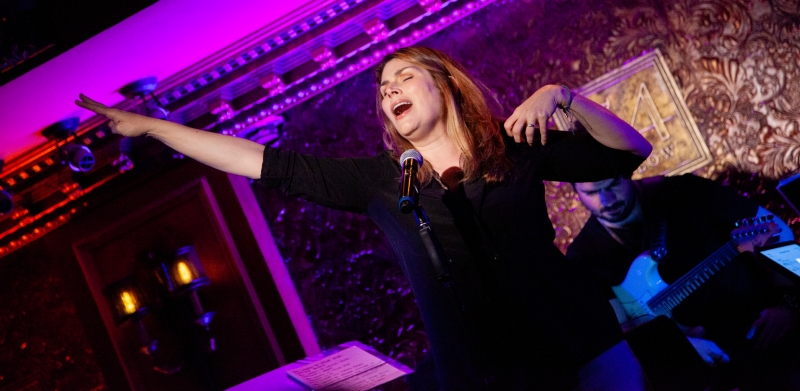 Photos: TOM KITT & FRIENDS Keeps The Hits Coming at 54 Below Image