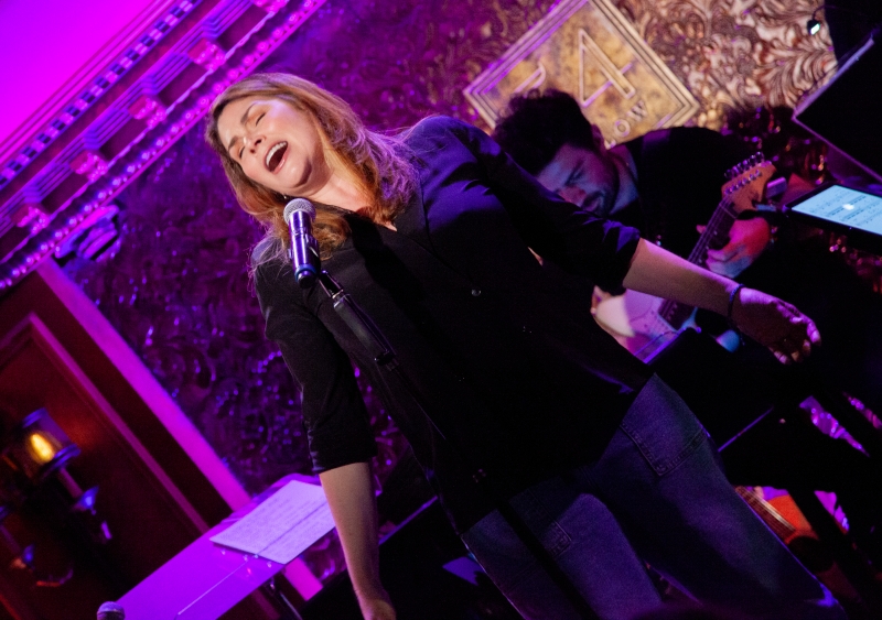Photos: TOM KITT & FRIENDS Keeps The Hits Coming at 54 Below Image