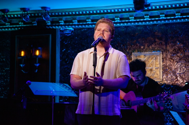 Photos: TOM KITT & FRIENDS Keeps The Hits Coming at 54 Below Image