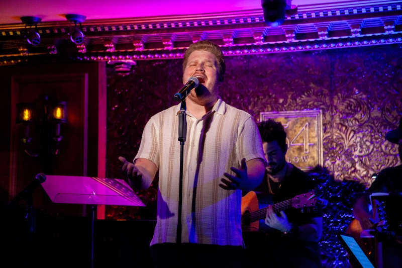 Photos: TOM KITT & FRIENDS Keeps The Hits Coming at 54 Below Image