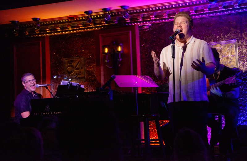 Photos: TOM KITT & FRIENDS Keeps The Hits Coming at 54 Below Image