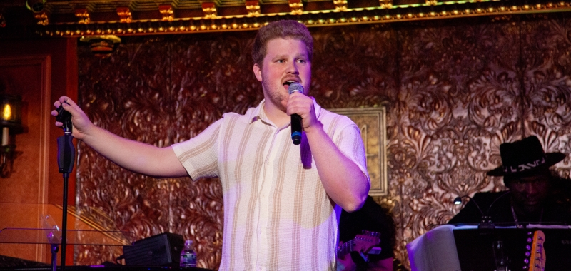 Photos: TOM KITT & FRIENDS Keeps The Hits Coming at 54 Below Image