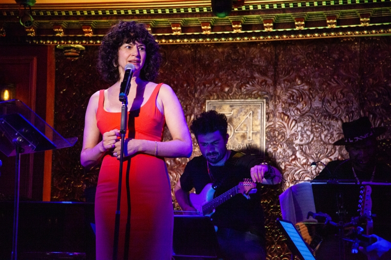 Photos: TOM KITT & FRIENDS Keeps The Hits Coming at 54 Below Image
