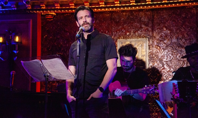 Photos: TOM KITT & FRIENDS Keeps The Hits Coming at 54 Below Image