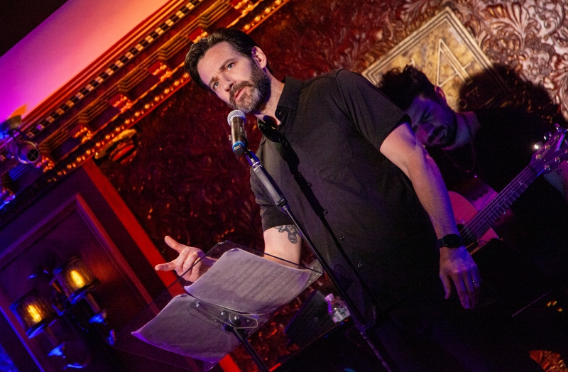 Photos: TOM KITT & FRIENDS Keeps The Hits Coming at 54 Below Image