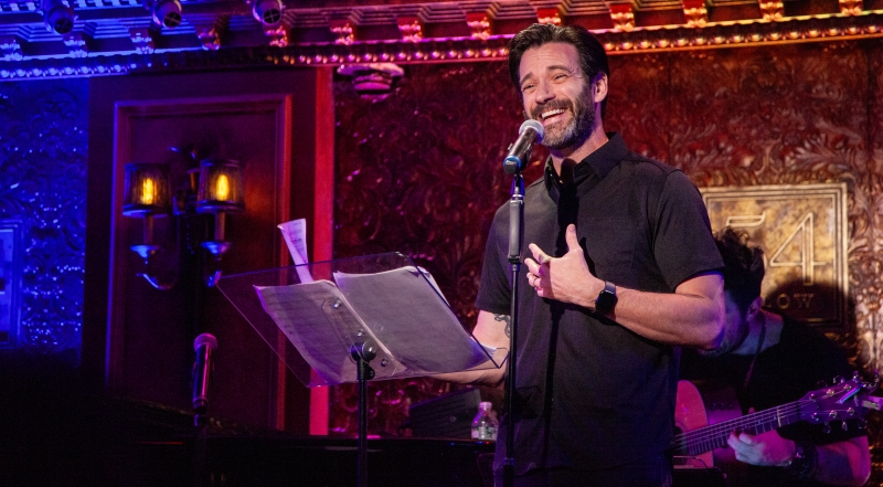 Photos: TOM KITT & FRIENDS Keeps The Hits Coming at 54 Below Image