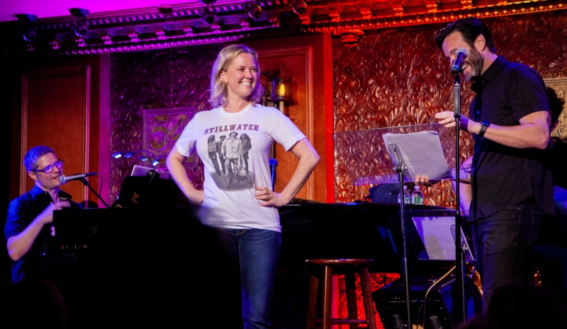 Photos: TOM KITT & FRIENDS Keeps The Hits Coming at 54 Below Image