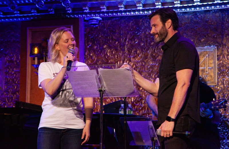 Photos: TOM KITT & FRIENDS Keeps The Hits Coming at 54 Below Image