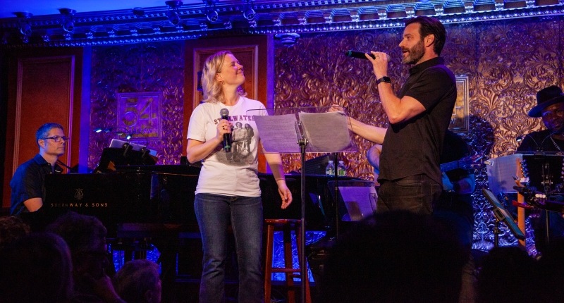 Photos: TOM KITT & FRIENDS Keeps The Hits Coming at 54 Below Image