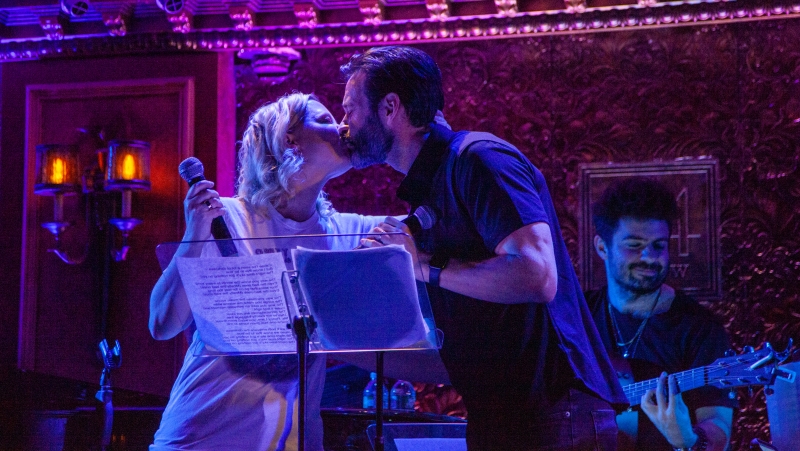 Photos: TOM KITT & FRIENDS Keeps The Hits Coming at 54 Below Image