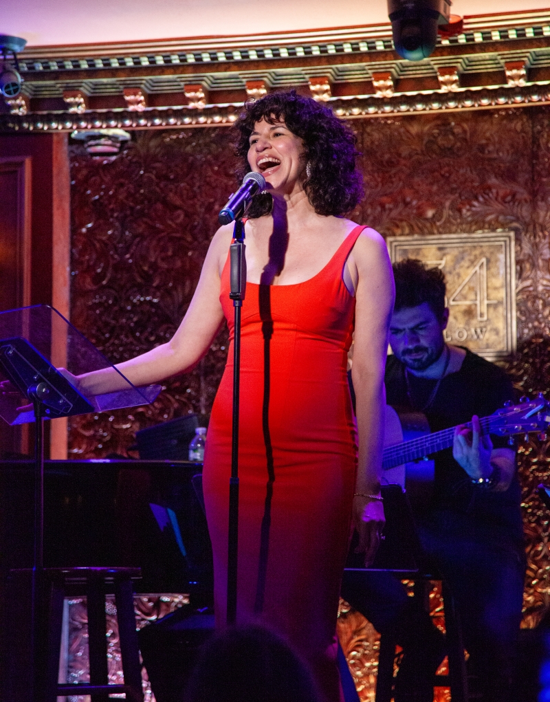 Photos: TOM KITT & FRIENDS Keeps The Hits Coming at 54 Below Image