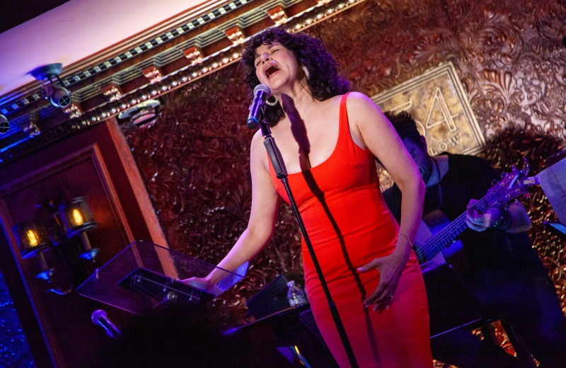 Photos: TOM KITT & FRIENDS Keeps The Hits Coming at 54 Below Image