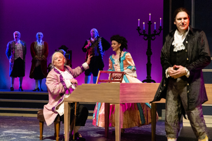 Photos: AMADEUS At Gallery Players Image