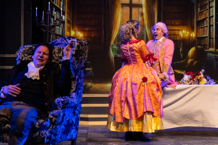 Photos: AMADEUS At Gallery Players Image
