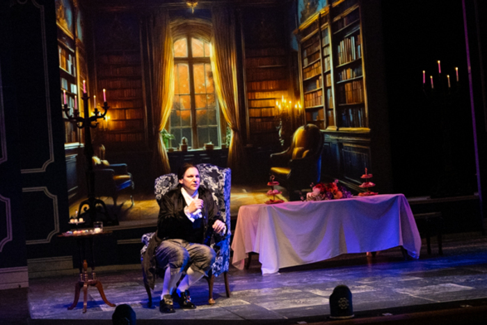 Photos: AMADEUS At Gallery Players Image