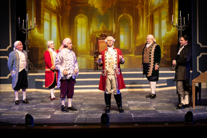 Photos: AMADEUS At Gallery Players Image