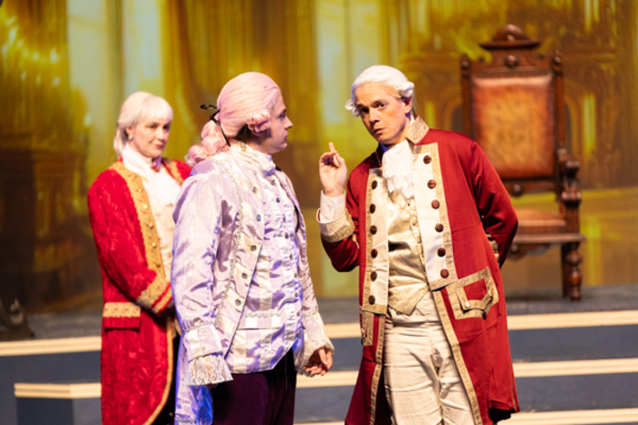 Photos: AMADEUS At Gallery Players Image