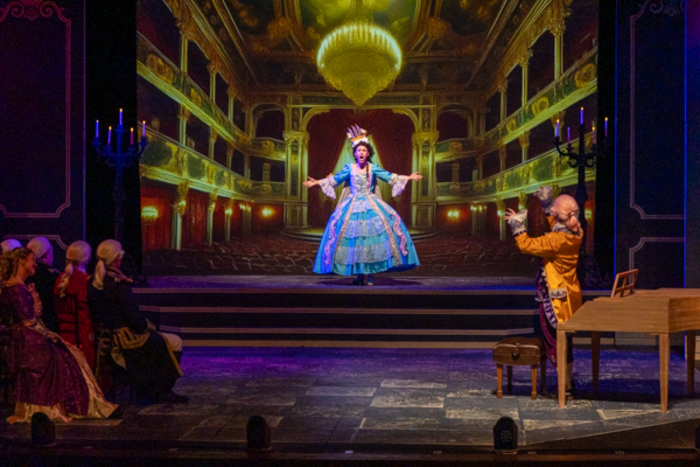 Photos: AMADEUS At Gallery Players Image