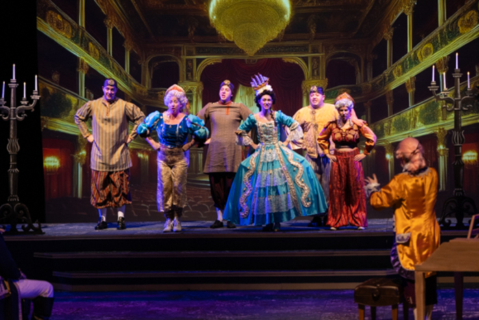 Photos: AMADEUS At Gallery Players Image