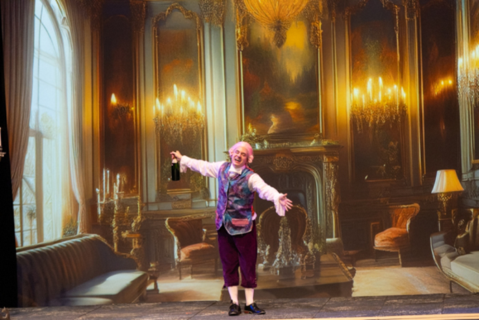 Photos: AMADEUS At Gallery Players Image