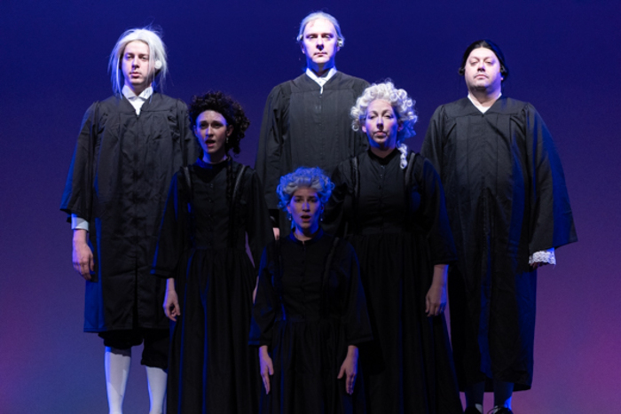 Photos: AMADEUS At Gallery Players Image